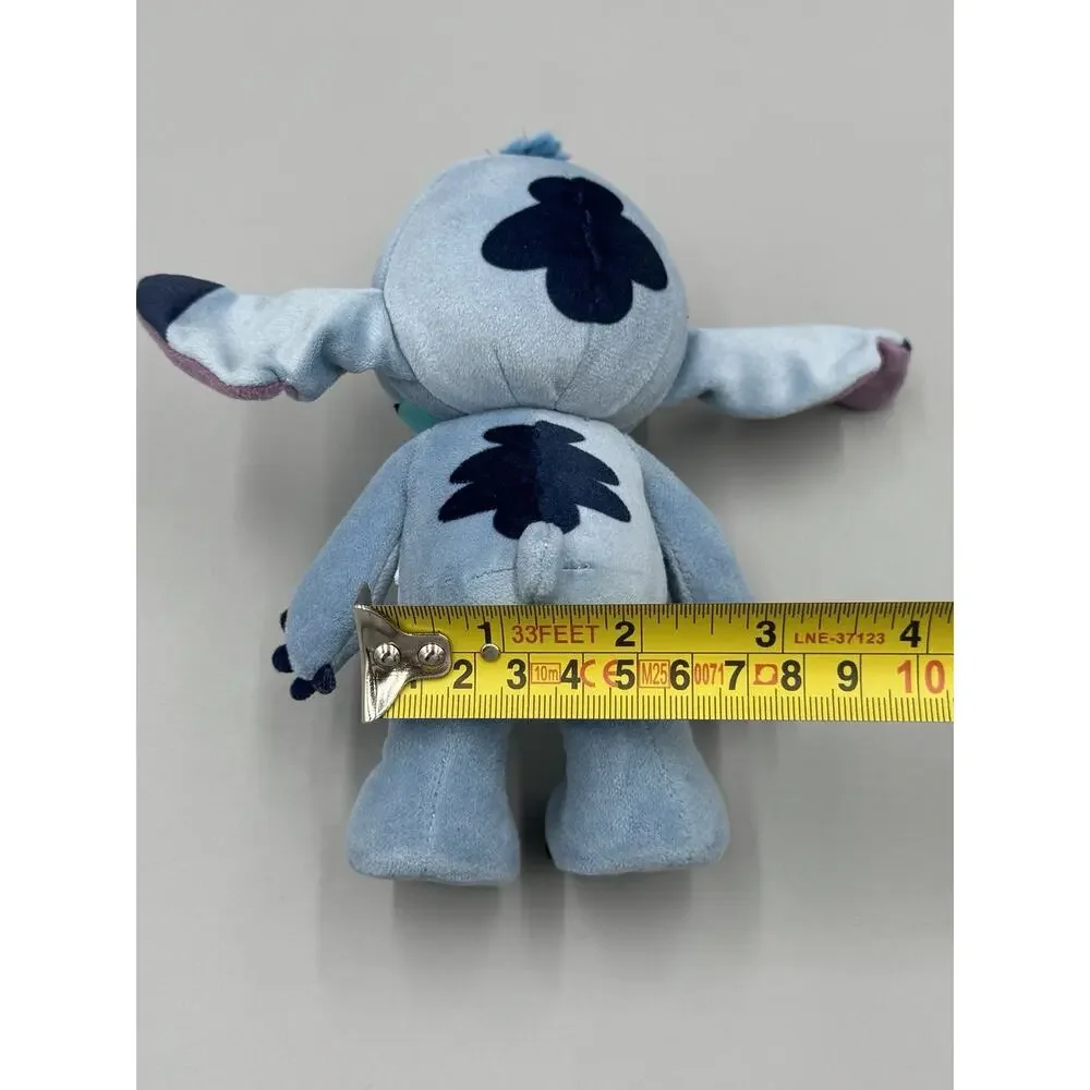 Disney Blue Koala Dog Lilo Stitch Doll Plush Small 6” Stuffed Animal Doll No Tag